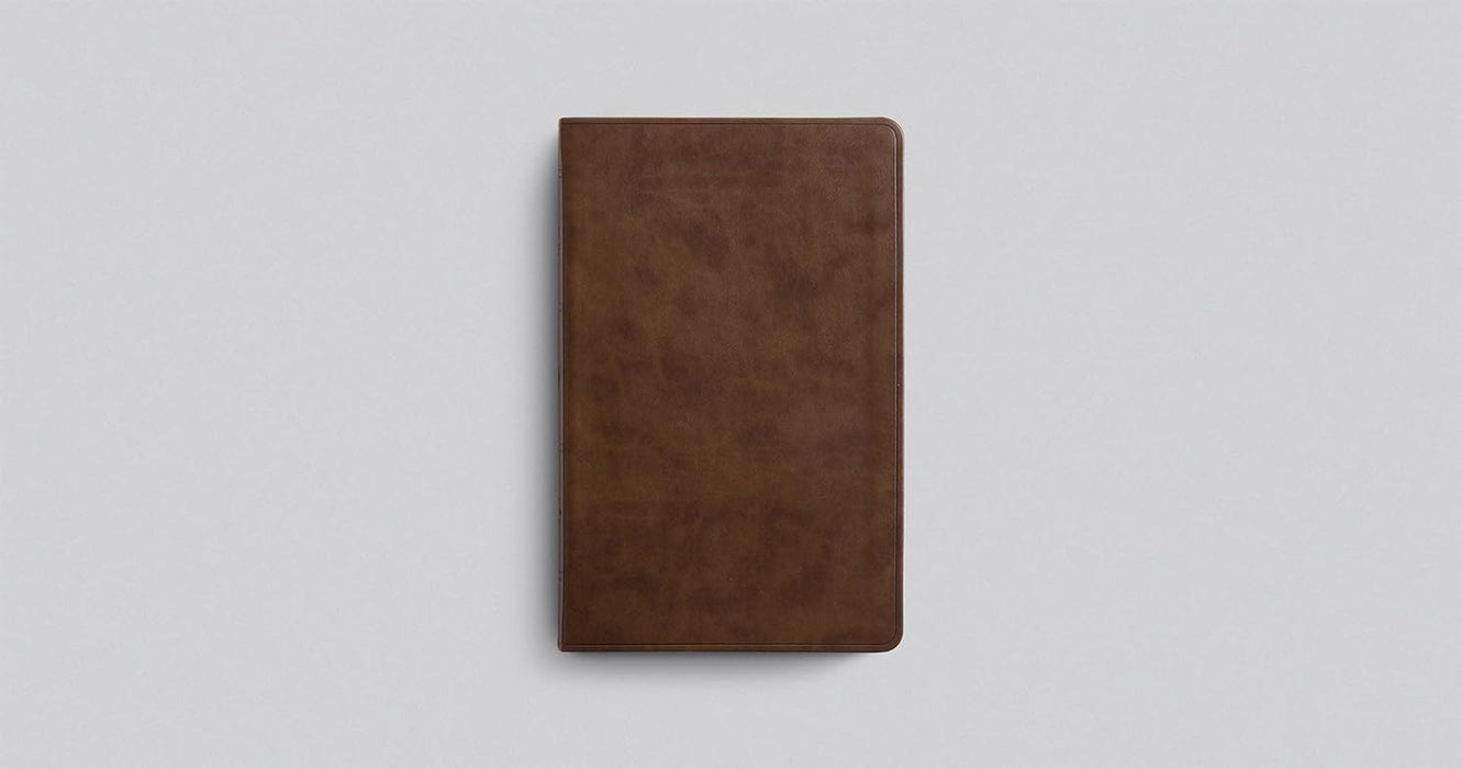 ESV Premium Gift Bible (TruTone, Brown) Imitation Leather