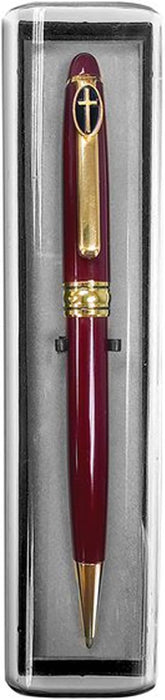 Adoration Gift Pen (Burgandy)