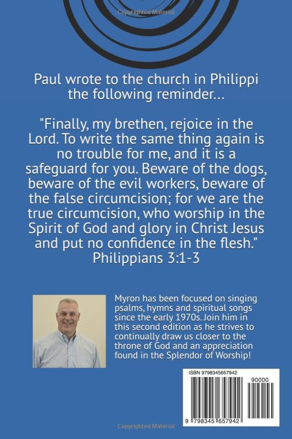 The Splendor of Worship 2nd Edition