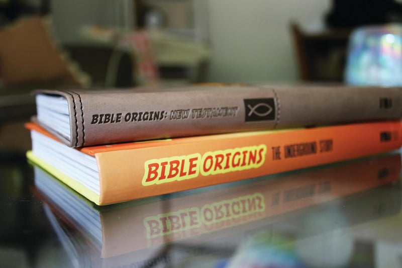 Bible Origins: The Underground Story