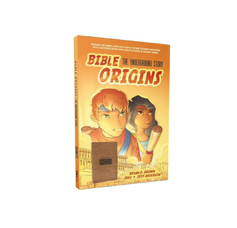 Bible Origins: The Underground Story