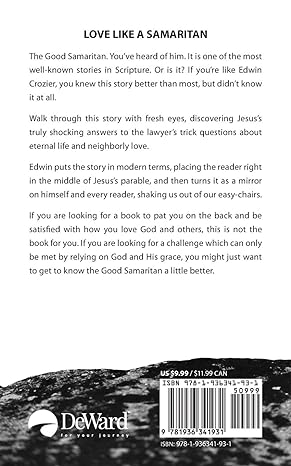 Love Like a Samaritan