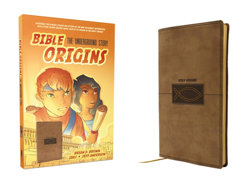 Bible Origins: The Underground Story