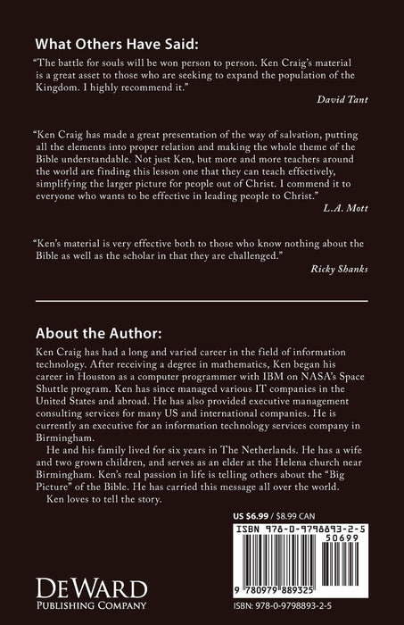 The Big Picture of the Bible