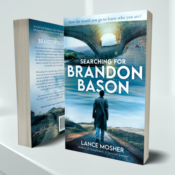 Searching for Brandon Bason Paperback