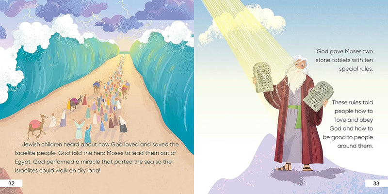 Stories of Jesus (Treasury) - For Kids Ages 3-6