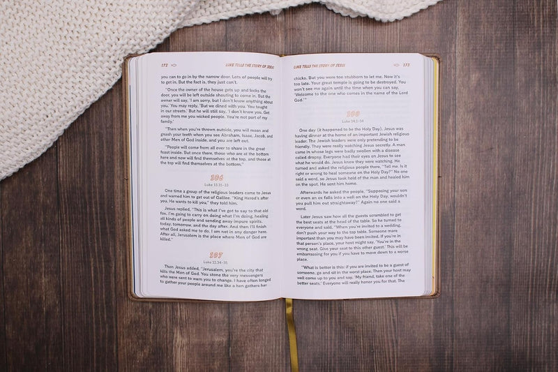 Bible Origins: The Underground Story