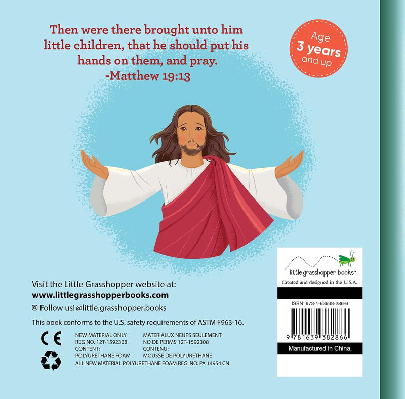 Stories of Jesus (Treasury) - For Kids Ages 3-6