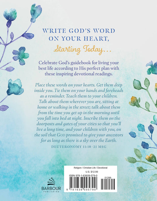Bible Memory Plan and Devotional for Women