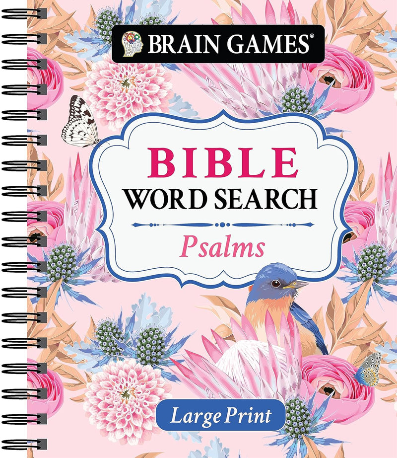 Bible Word Search: Psalms