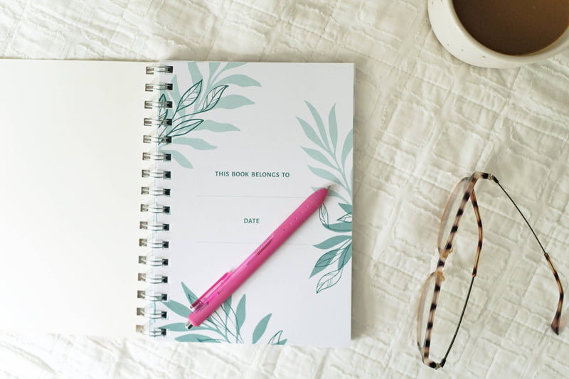 Bible Study Collective: Verse Mapping Journal