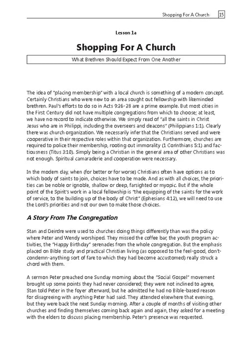 This Mystery is Great: Husbands, Wives, and the Bride of Christ