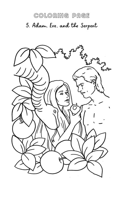 Phones Down Bible Activity Fun