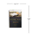 CSB Every Day with Jesus Daily Bible, Trade Paper Edition