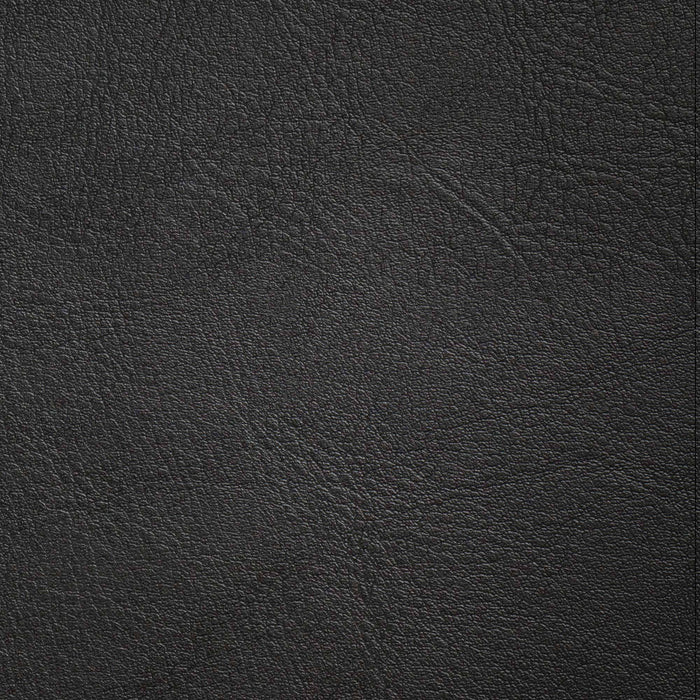 KJV Single-Column Wide-Margin Bible, Holman Handcrafted Collection, Black Premium Goatskin