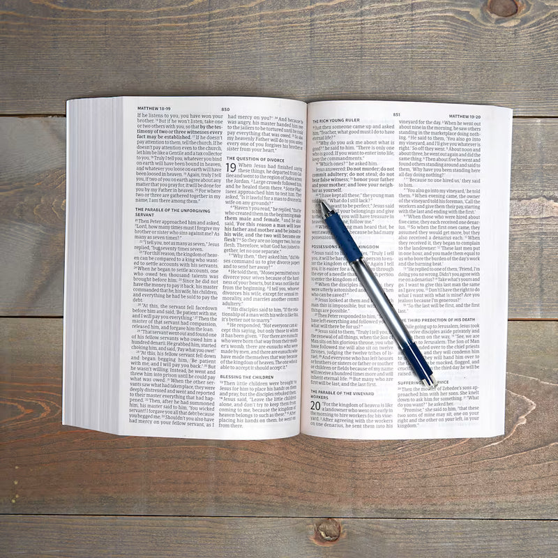 CSB Outreach Bible