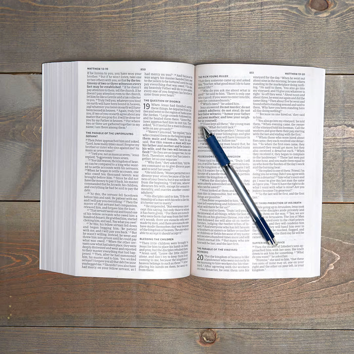 CSB Outreach Bible