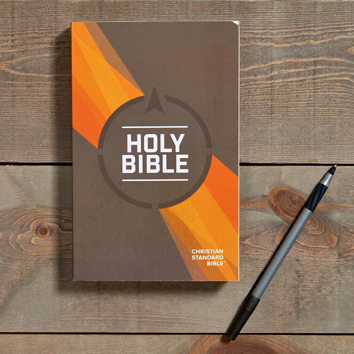 CSB Outreach Bible