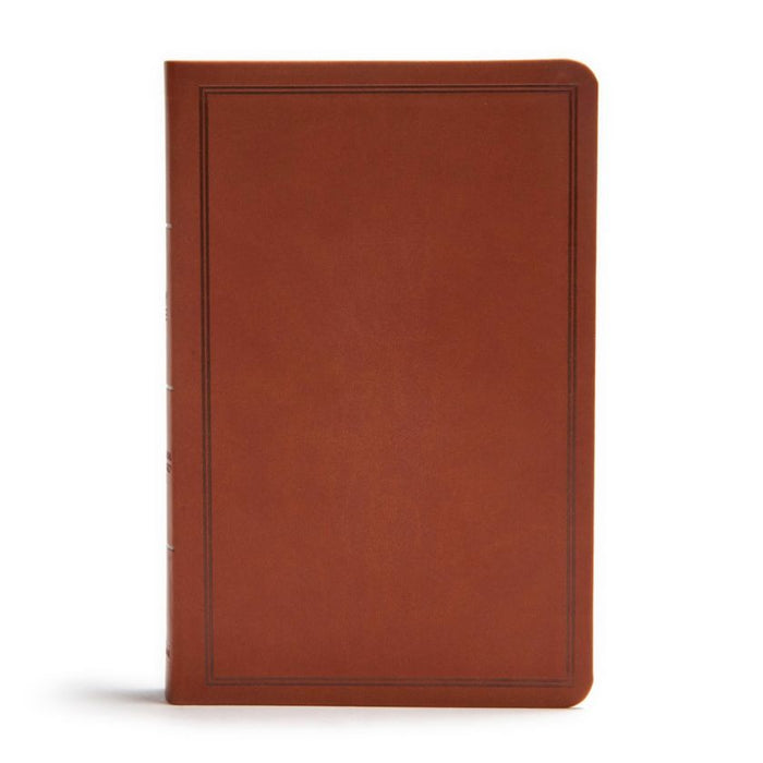 CSB Deluxe Gift Bible LeatherTouch