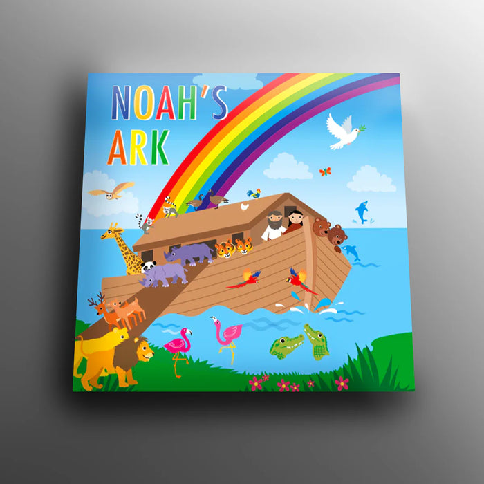 Noah's Ark Picture Book