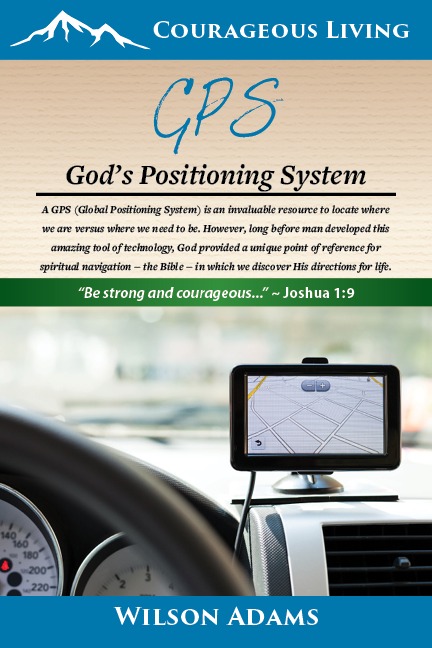 GPS: God's Positioning System (A Study of Authority)