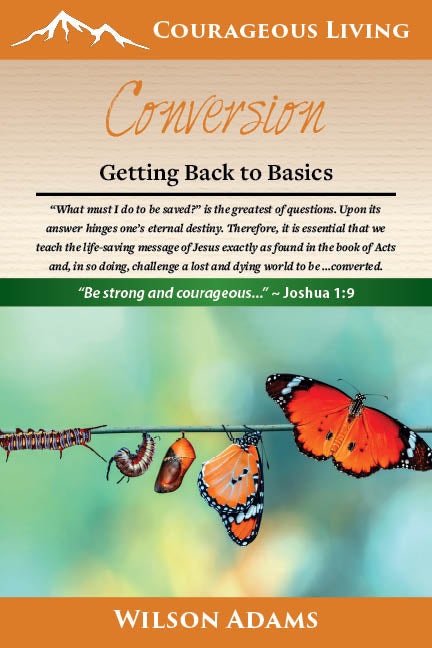 Conversion: Getting Back to Basics