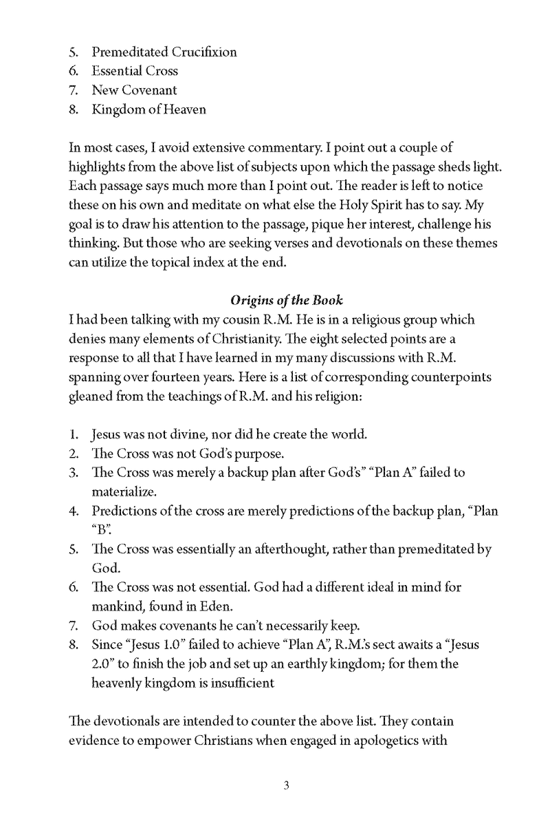 Unveiling Jesus: 144 Reflections on Jesus' Identity and Mission