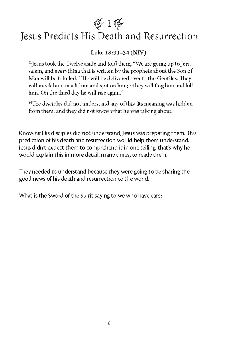 Unveiling Jesus: 144 Reflections on Jesus' Identity and Mission