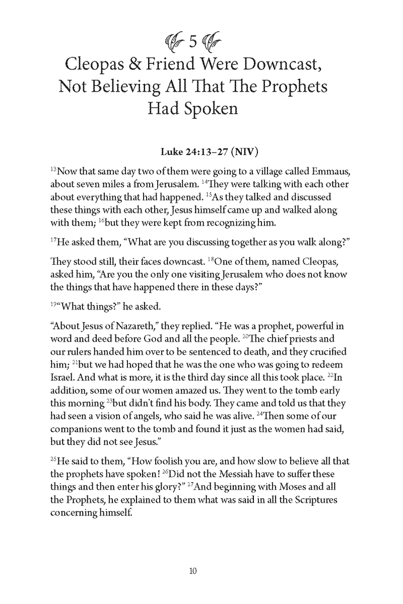 Unveiling Jesus: 144 Reflections on Jesus' Identity and Mission