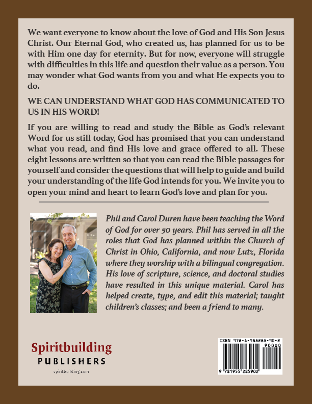 Learning from Jesus - Student Workbook