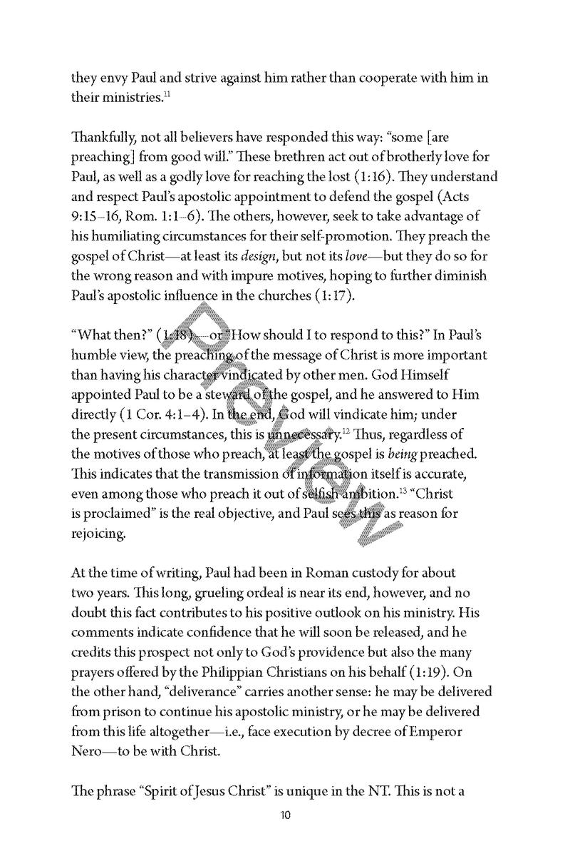 Philippians / Colossians Personal Workbook