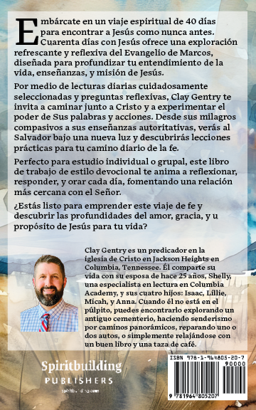 Cuarenta Días con Jesús