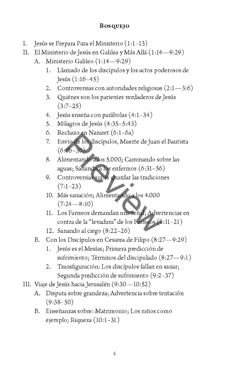 Cuarenta Días con Jesús