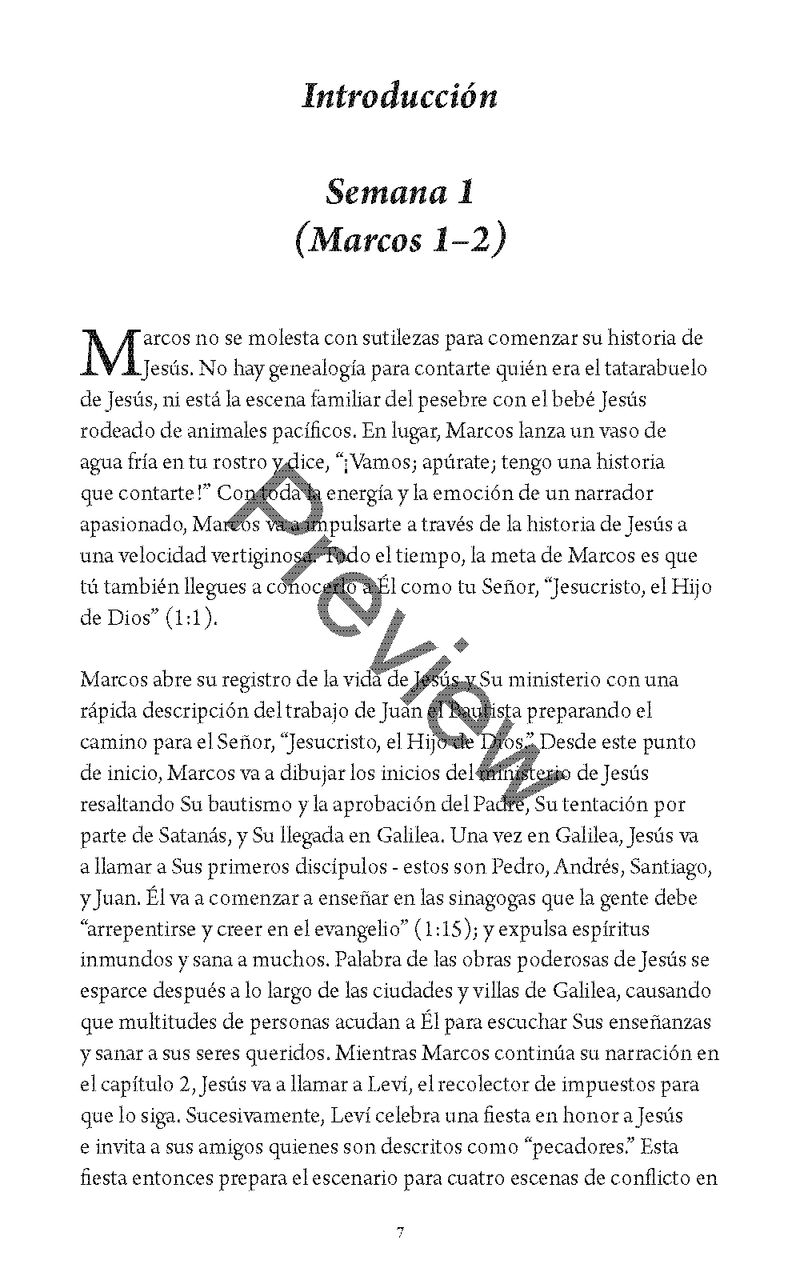 Cuarenta Días con Jesús