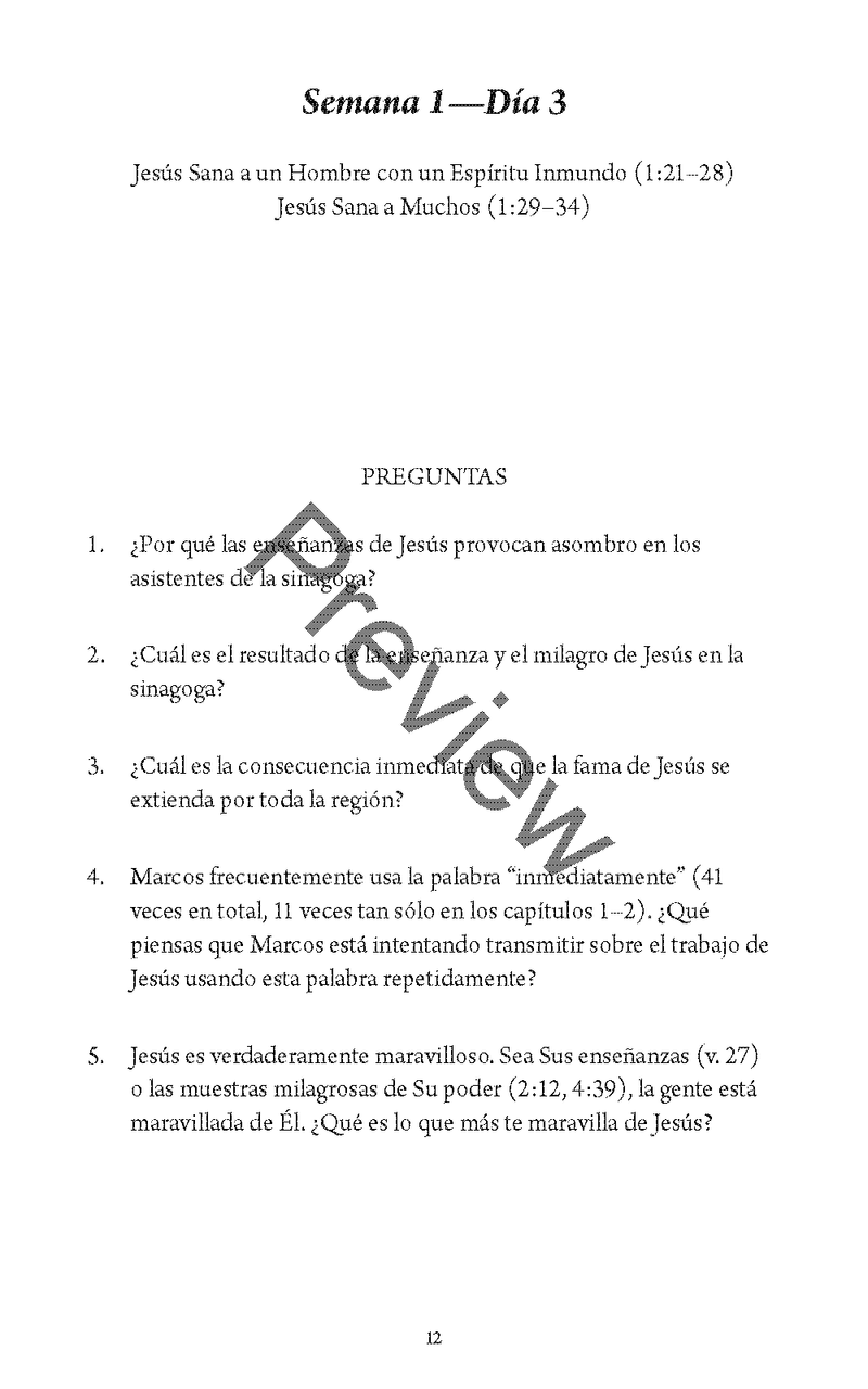 Cuarenta Días con Jesús