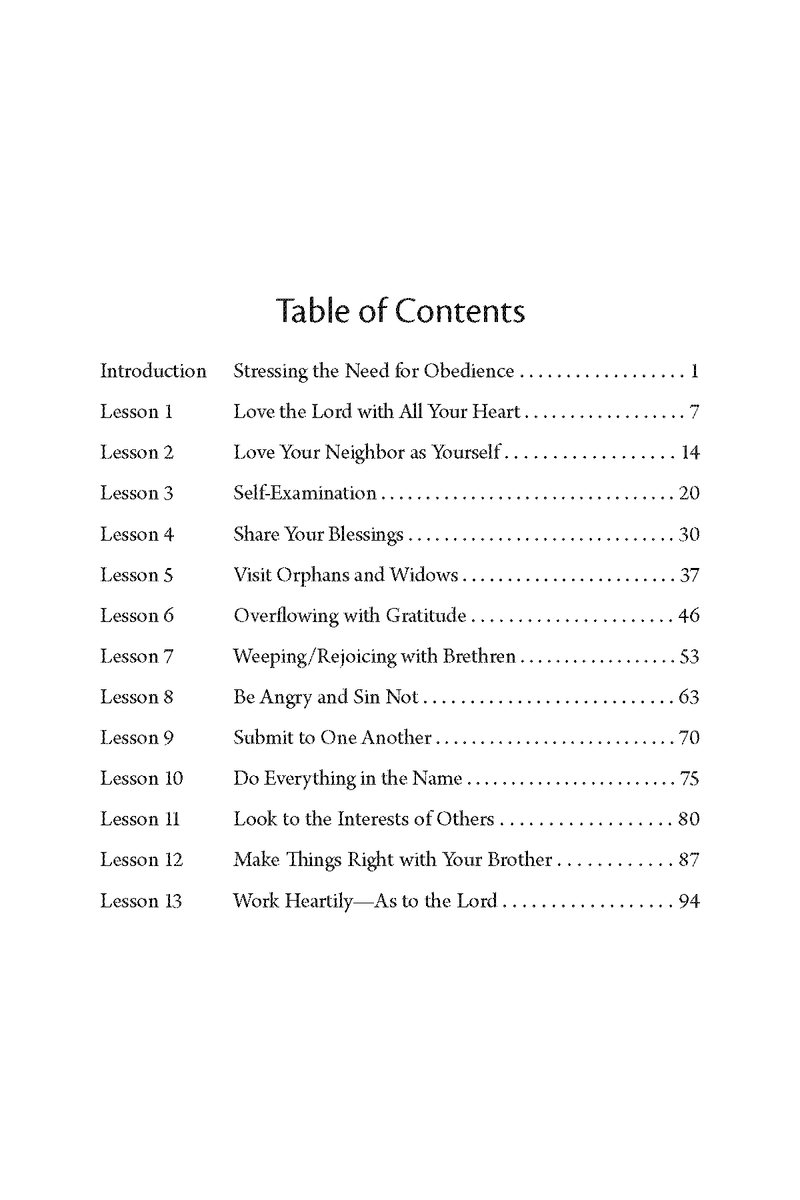 What God Requires: Book 1 by Matthew Allen