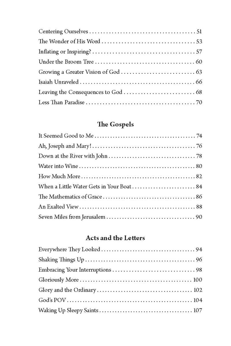 Too Wonderful for Me: Embracing the Awe of the Almighty by Bruce Green