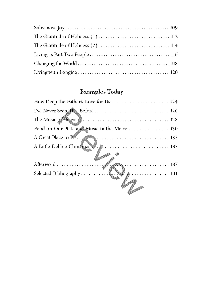 Too Wonderful for Me: Embracing the Awe of the Almighty by Bruce Green