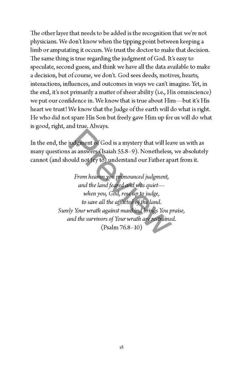 Too Wonderful for Me: Embracing the Awe of the Almighty by Bruce Green