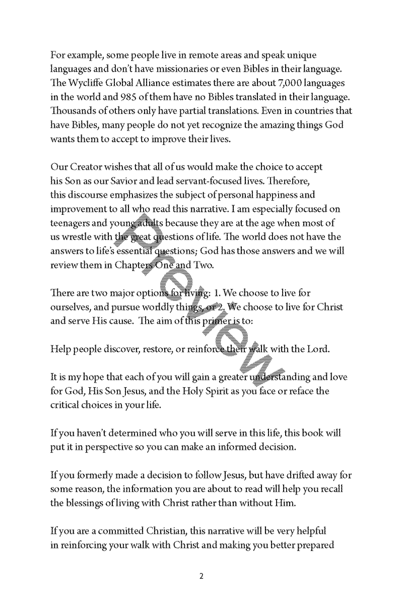 The Ultimate Choice: Determines Our Destiny by Dr. Tony Zeiss
