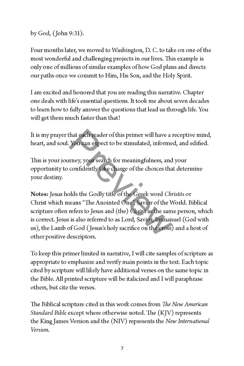 The Ultimate Choice: Determines Our Destiny by Dr. Tony Zeiss