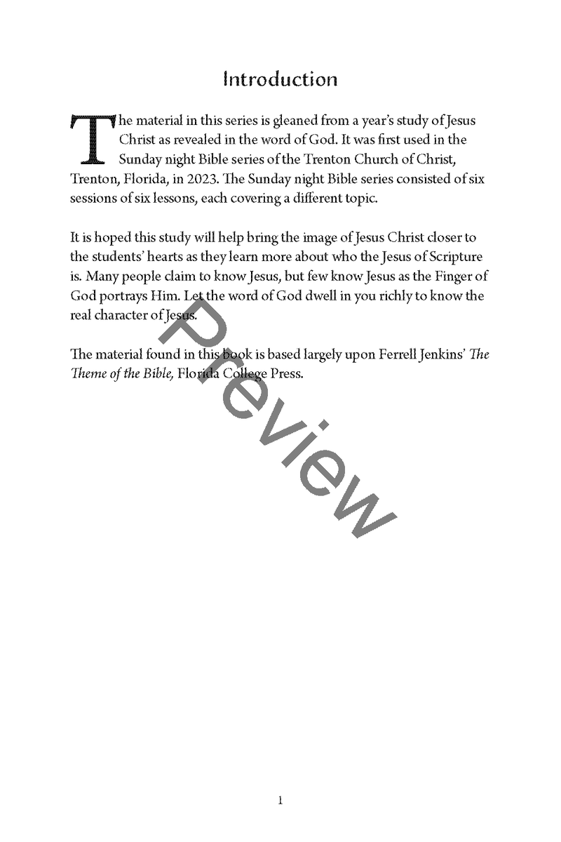 Do You Know Jesus? (Book 1) by Kent Heaton