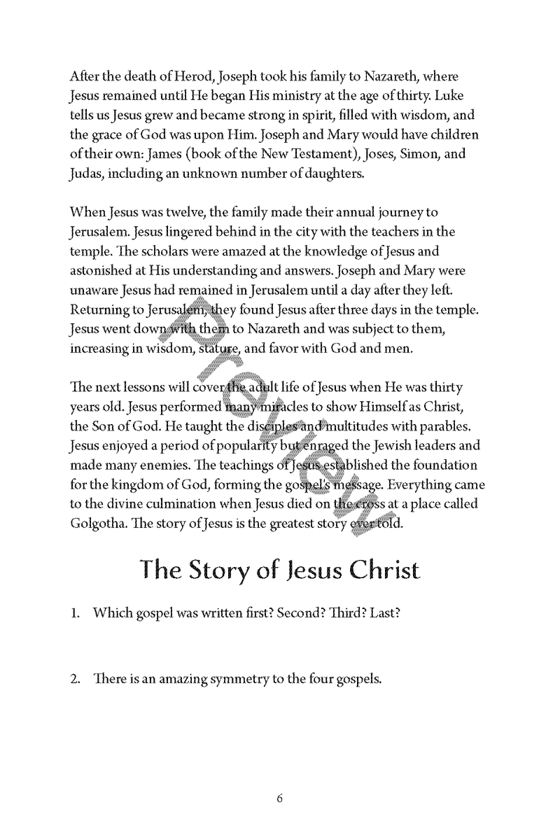 Do You Know Jesus? (Book 2) by Kent Heaton