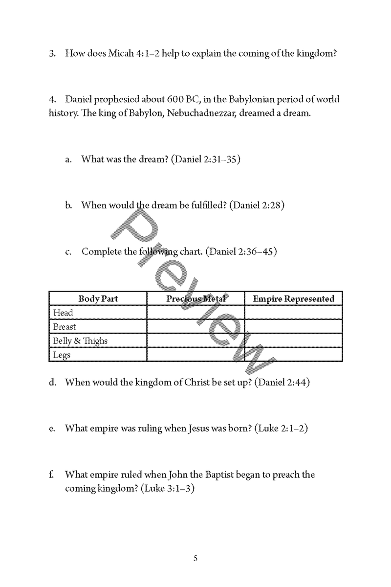 Do You Know Jesus? (Book 3) by Kent Heaton