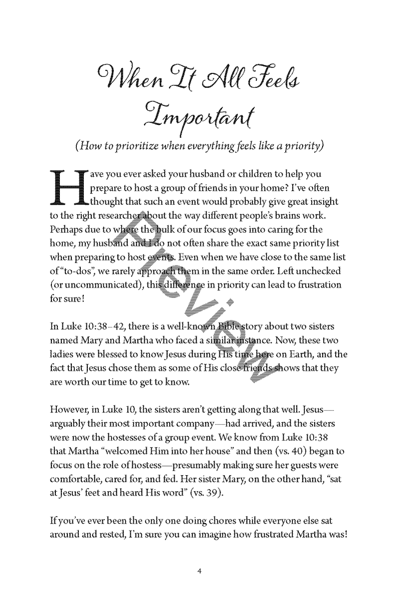 Remembering God When by Katie Moreland
