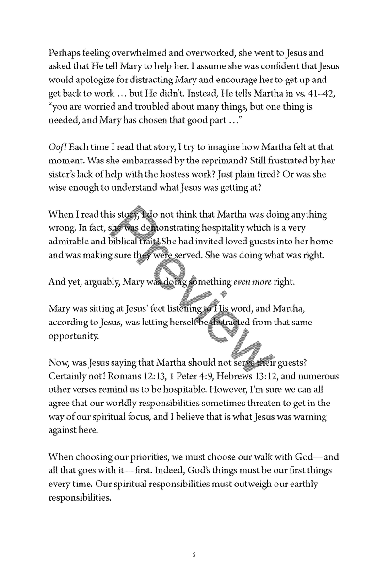 Remembering God When by Katie Moreland