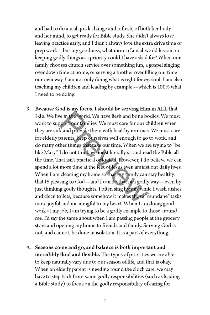 Remembering God When by Katie Moreland