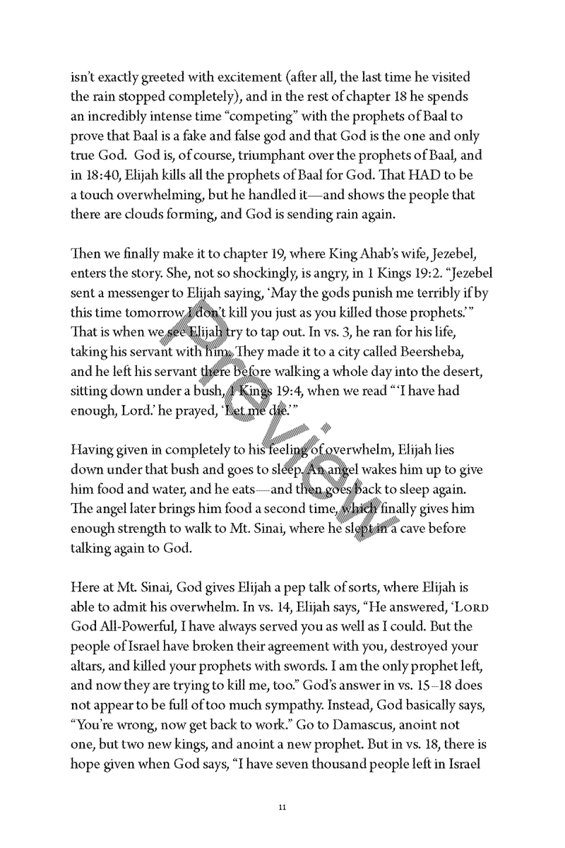 Remembering God When by Katie Moreland