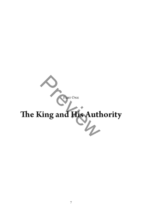 Citizens of the Kingdom: Living Fully Under the Reign of King Jesus