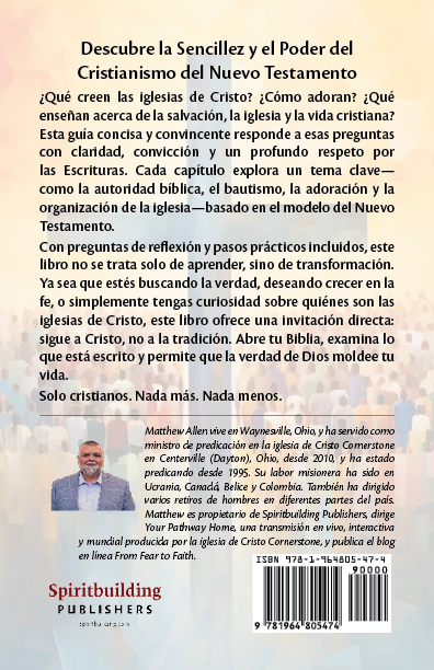 Conociendo a las Iglesias de Cristo por Matthew Allen